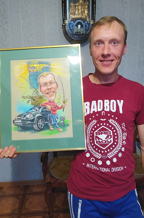 Шарж 